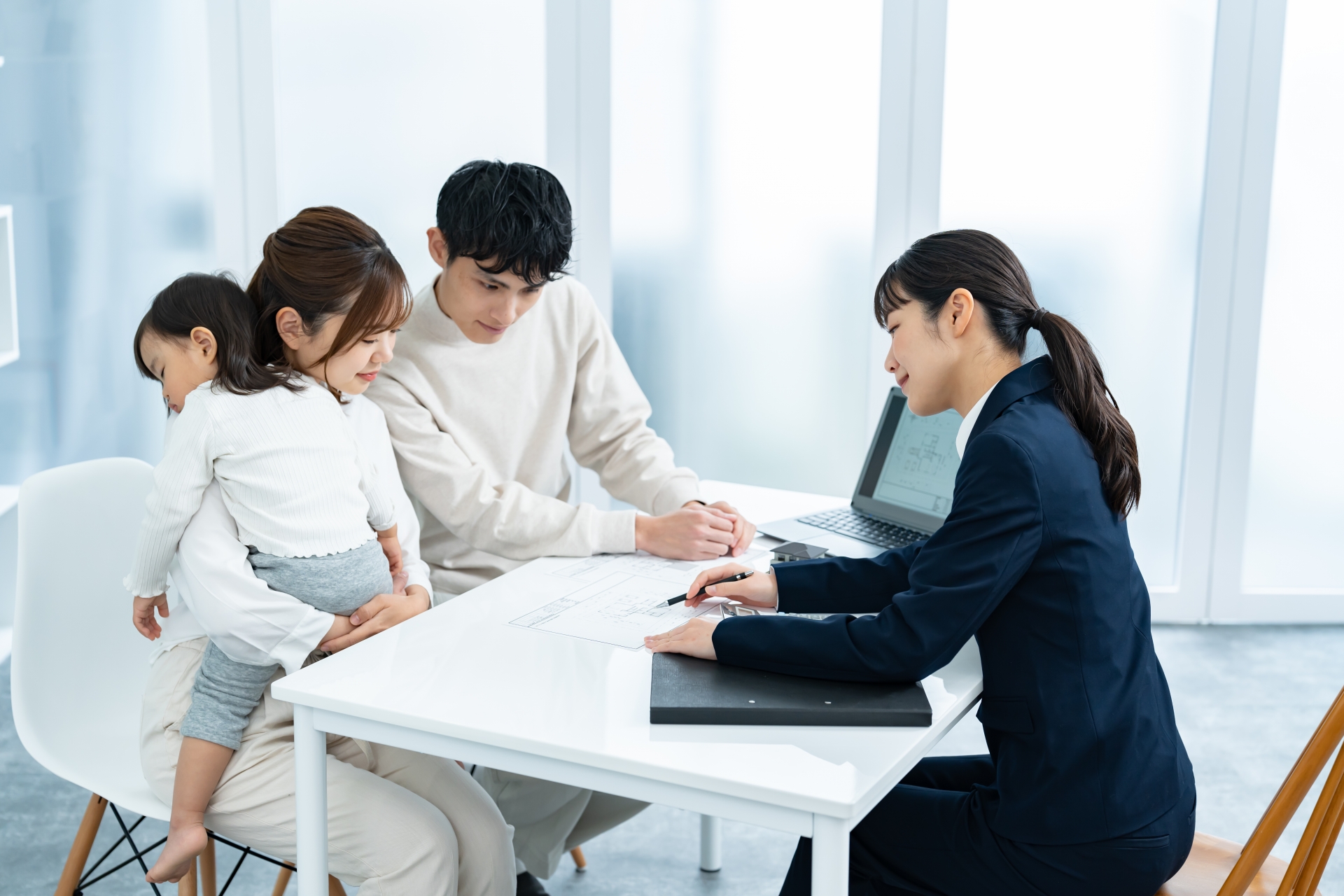 代表が直接、丁寧に対応